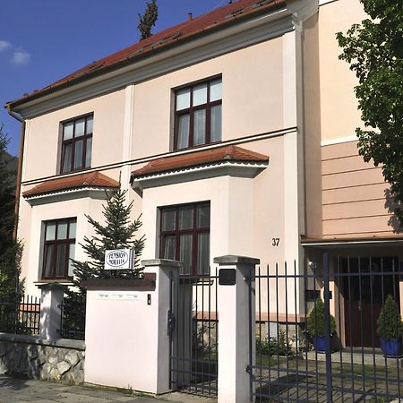 Penzion Moravia 올로모우츠 외부 사진