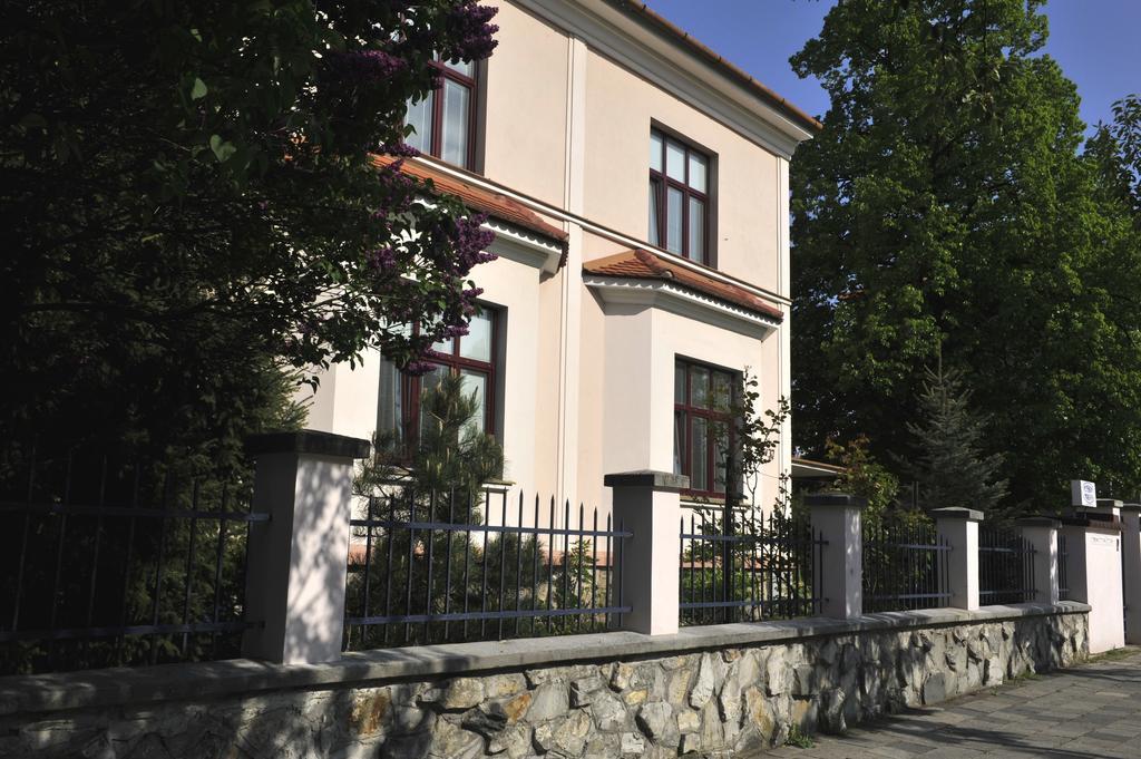 Penzion Moravia 올로모우츠 외부 사진